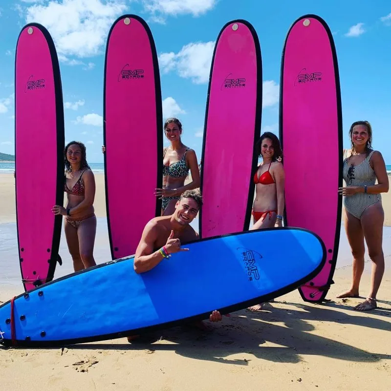 gnarly tours surf school